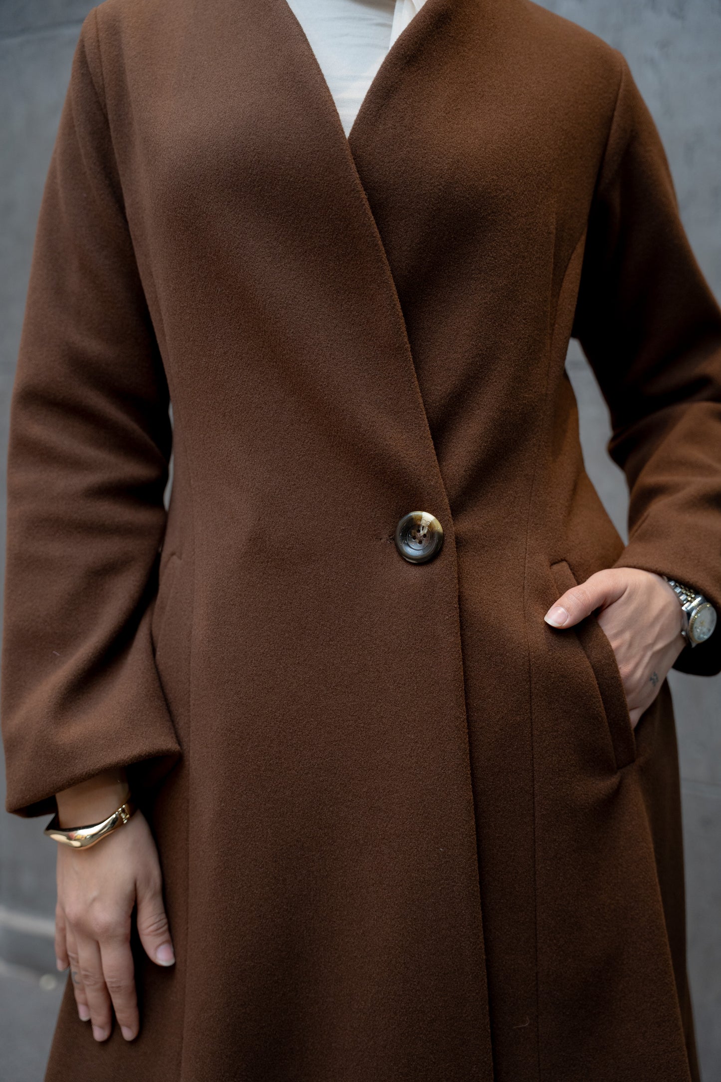 Chestnut Coat