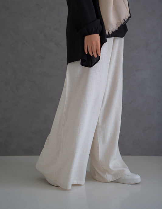 Off-White Flow Wide Pants